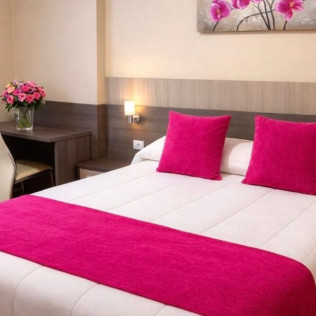 Escapada de 2 Noches con Desayuno en Hotel Galatea (Burela, Lugo) 