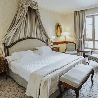 Escapada de 2 Noches en Hotel Cándido 4* con Circuito Spa (Segovia)