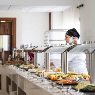Circuito Spa y Desayuno en Tahara Spa del Hotel Sun Palace Albir & Spa 4* (Alfàs del Pi, Alicante)