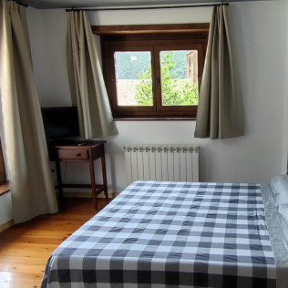 Escapada con Desayuno en Hotelet de Betlan (Betlan, Lleida)