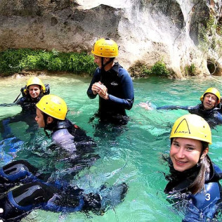 Trekking Acuático con Vídeo para dos (L'Escala, Girona)