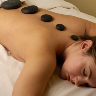 Masaje con Piedras Calientes (Valencia)