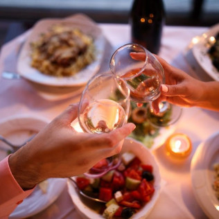 Cena para dos en el Restaurante del Hotel Real Ciudad de Zaragoza 4* (Zaragoza)