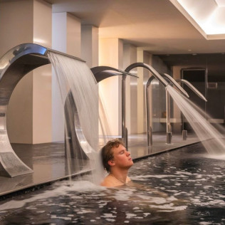 Circuito Spa en InterContinental Barcelona 5* (Barcelona)