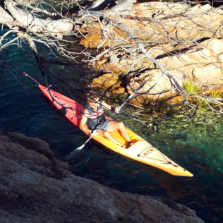 Kayak y Snorkel en la Costa Brava (Girona)