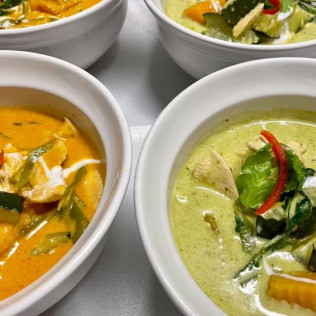 Comida o Cena para dos en Krachai Thai Cuisine (Madrid)