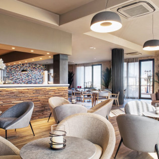 Circuito Spa y Comida o Cena para dos en Elaiwa spa del Hotel La Caminera Club de Campo 5* (Torrenueva, Ciudad Real)