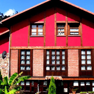 Escapada Rural con Desayuno en La Posada del Alba (Alea - Ribadesella, Asturias)