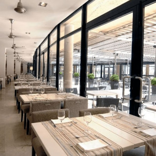 Circuito Spa, Masaje y Cena para dos en Spa Les Oliveres (Tarragona)