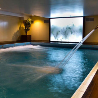 Circuito Spa en Hotel Lodomar Spa & Talasoterapia 4* (Murcia)