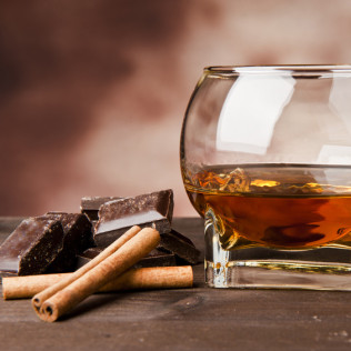 Maridaje de Vino y Destilados con Chocolate (Barcelona)