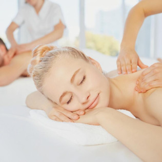 Masaje Relajante 25' en Hotel La Cala Resort 4* (Mijas, Málaga)