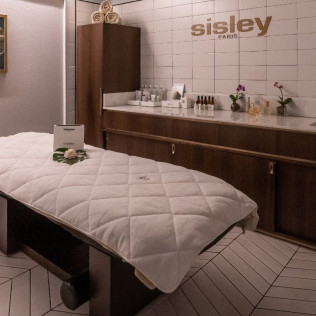 Masaje en Le Max Wellness Club - Spa by Sisley en Gran Hotel Inglés 5* (Madrid)