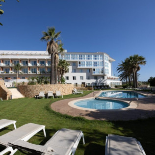 Circuito Spa y Masaje en Hotel Catalonia Mirador Des Port 4* (Maó, Menorca)