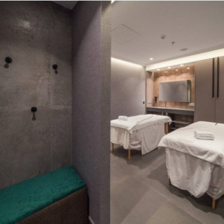 Circuito Spa y Masaje para dos en Hotel Catalonia Gran Vía Bilbao 4* (Vizcaya)