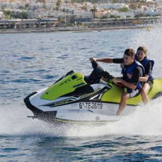 Moto de Agua (Tenerife)