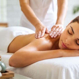 Masaje y Mix de Circuitos Spa: Canario, Celta y Thalassa en Nammu Spa Area Vincci La Plantación del Sur 5* (Adeje, Santa Cruz de Tenerife)