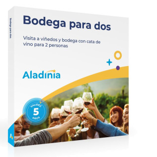 Pack Bodega para dos