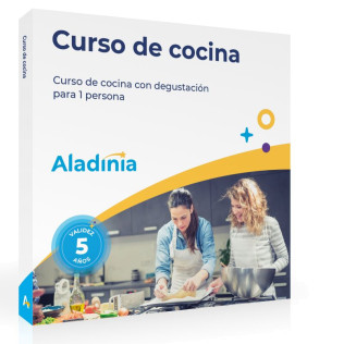 Pack Curso de Cocina