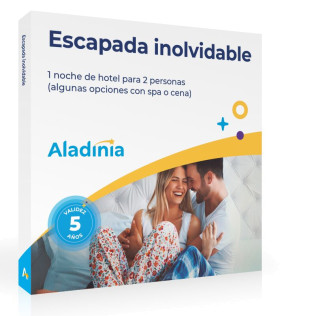 Pack Escapada Inolvidable