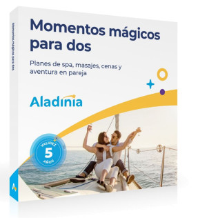 Pack Momentos Mágicos para dos