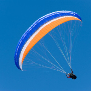 Vuelo en Parapente de 40 minutos y Vídeo (Los Giles, Gran Canaria)
