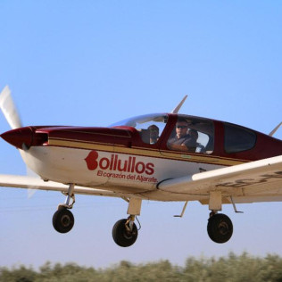 Piloto por un Día con Acompañante (Sevilla)
