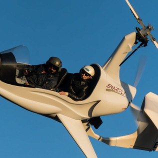 Especial Adrenalina: Piloto por un Día en Autogiro (Madrid)