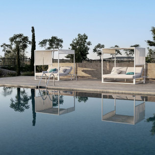 Daypass: Día de Piscina y Tapas en Hotel Hospes Palacio de Arenales & Spa 5* (Cáceres)