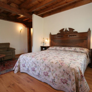 Escapada de 2 noches en Posada Santa Eulalia (Villanueva de la Peña, Cantabria)