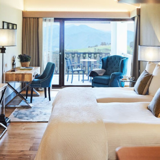 Escapada con Circuito Spa en PuebloAstur Eco-Resort, Hotel & Wellness 5* (Parres, Asturias)
