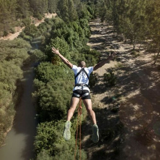 Puenting (Cádiz)