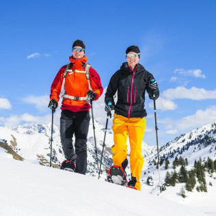 Excursión con Raquetas de Nieve (Espot, Lleida)