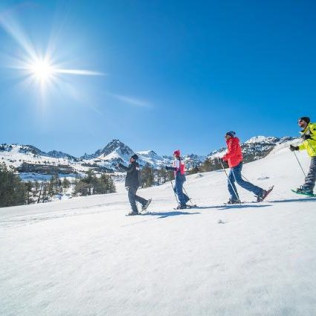 OFERTA: Excursión en Raquetas de Nieve y Seguro (Grandvalira, Andorra)