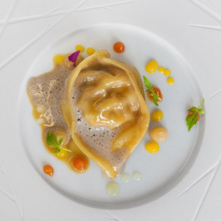 Comida o Cena Estrella Michelin para dos en Hotel Restaurante Villa Retiro 5* (Xerta, Tarragona)