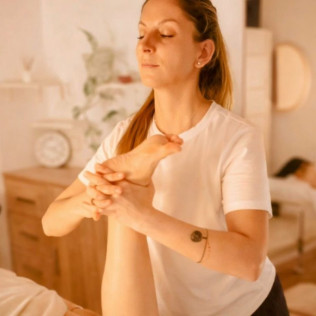 Ritual a 4 Manos para dos en Ana Wellness Company (Alaior, Menorca)