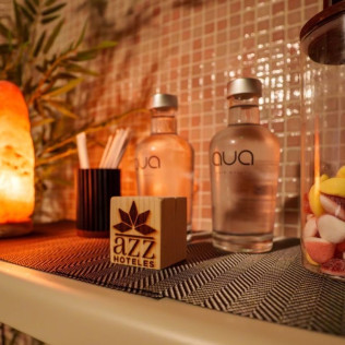 Circuito Spa y Ritual Al-Ándalus en Valencia Congress Hotel&Spa 4* (Paterna, Valencia)