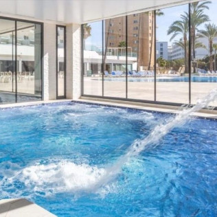 Circuito Spa y Masaje en Pareja en Sabai Thai Massage del Hotel Samos 4* (Magaluf, Mallorca)