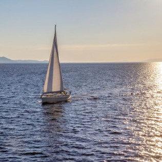 Salida en Velero (A Coruña)