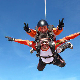 Salto en Paracaídas (Madrid)