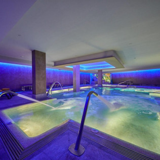 Circuito Spa en Sandos Monaco Hotel & Spa 4* (Benidorm, Alicante)