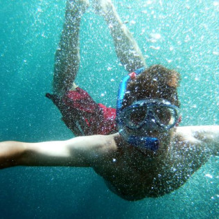 Snorkel para dos (Fuengirola, Málaga)