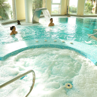 Circuito Spa para dos en Spa Sensara (Arroyo de la Miel, Málaga)