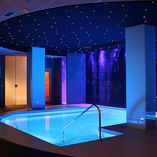 Circuito Spa en Hotel Bernat II 4* (Calella, Barcelona)