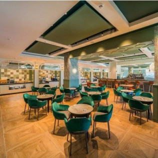 Circuito Spa y Desayuno en Hotel Catalonia Donosti 4* (San Sebastián, Guipúzcoa)