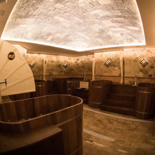 Circuito Spa de Cerveza en Beer Spa (Huelva)
