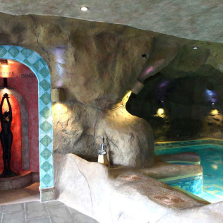 Circuito Spa Privado para dos en Spa Wellness de El Cercado Turismo Rural & SPA (Granada)