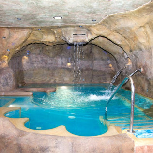 Circuito Spa para dos en Spa Wellness de El Cercado Turismo Rural & SPA (Granada)