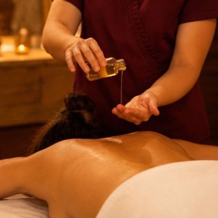 Circuito de Aguas y Masaje en Neguri Spa & Wellness del Palacio Arriluce Hotel 5* (Getxo, Vizcaya)