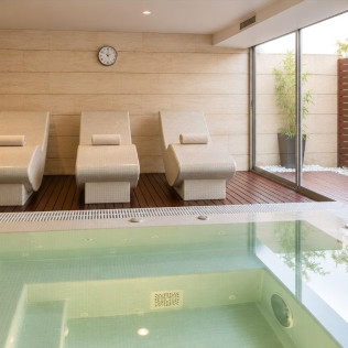 Circuito Spa y Masaje en HM Jaime III 4* (Palma de Mallorca)